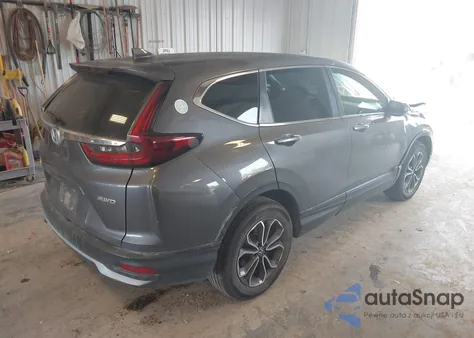 2020 Honda Cr-V Awd Ex from USA, damaged, VIN 7FARW2H54LE021395